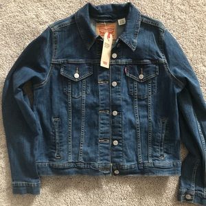 Levi’s Original Trucker Denim Jacket